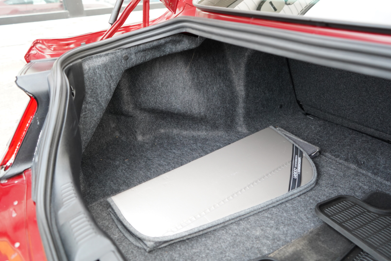 Ford Mustang GT Fastback 2018