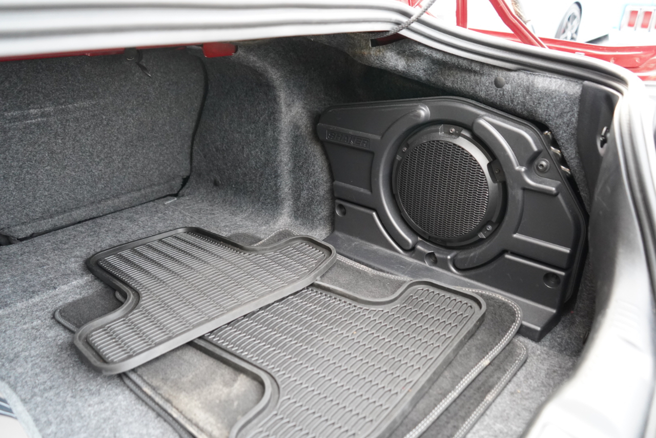 Ford Mustang GT Fastback 2018