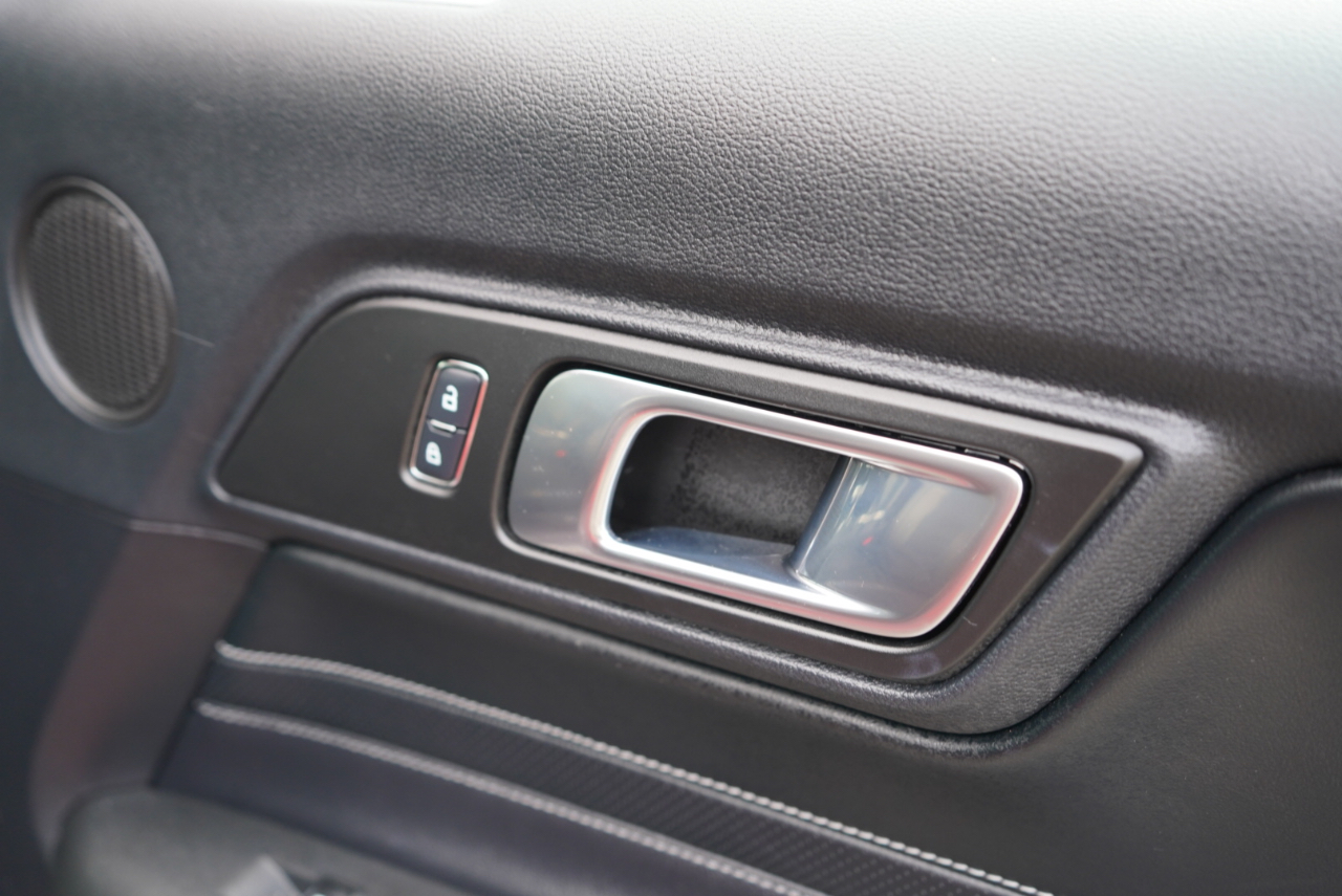 Ford Mustang GT Fastback 2018