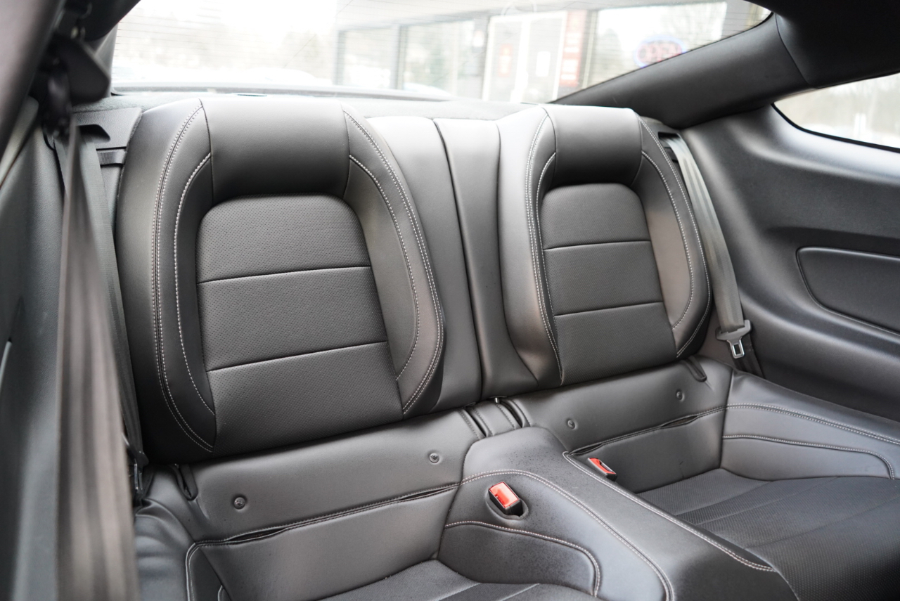 Ford Mustang GT Fastback 2018