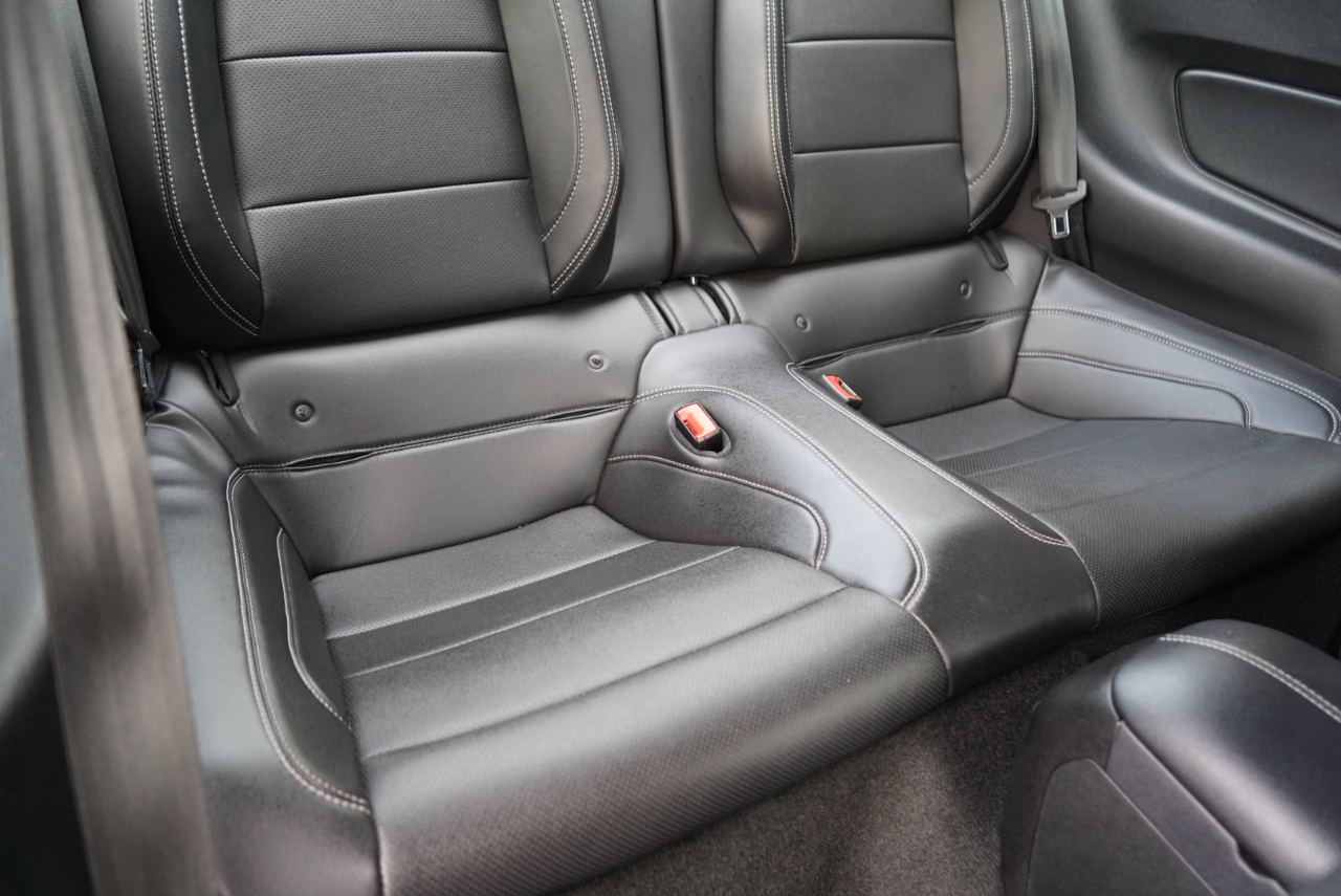 Ford Mustang GT Fastback 2018