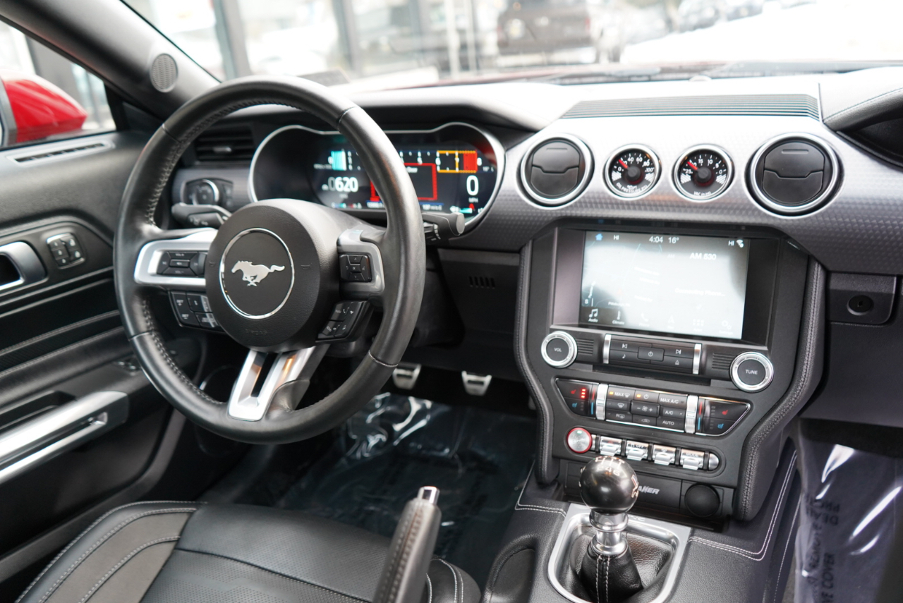 Ford Mustang GT Fastback 2018