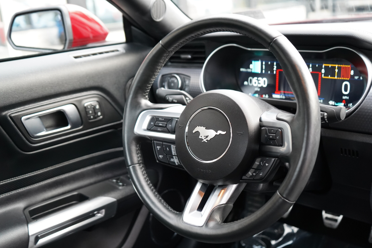 Ford Mustang GT Fastback 2018