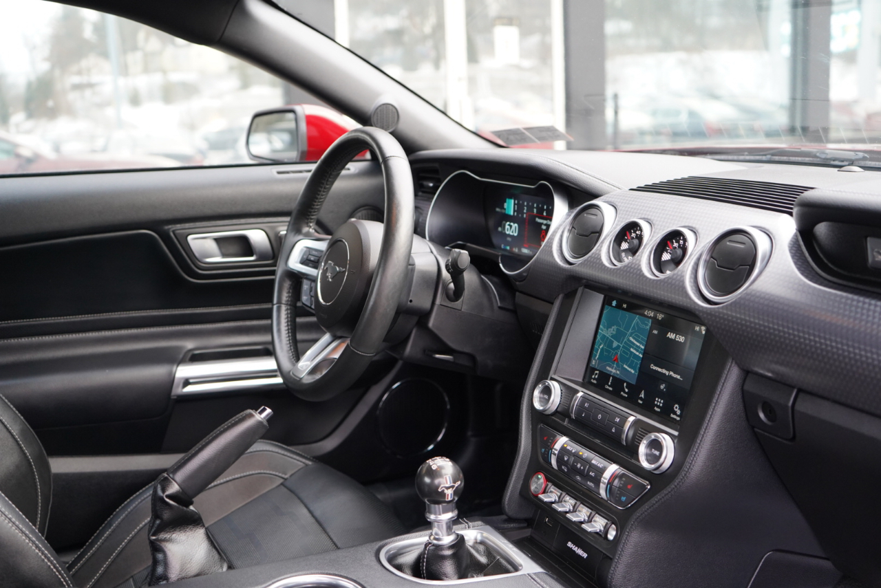 Ford Mustang GT Fastback 2018