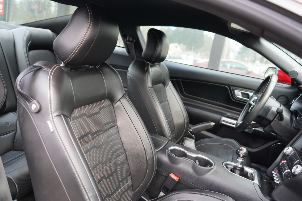 Ford Mustang GT Fastback 2018