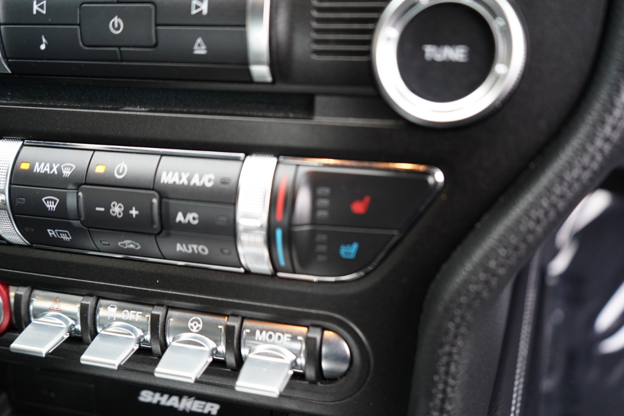 Ford Mustang GT Fastback 2018