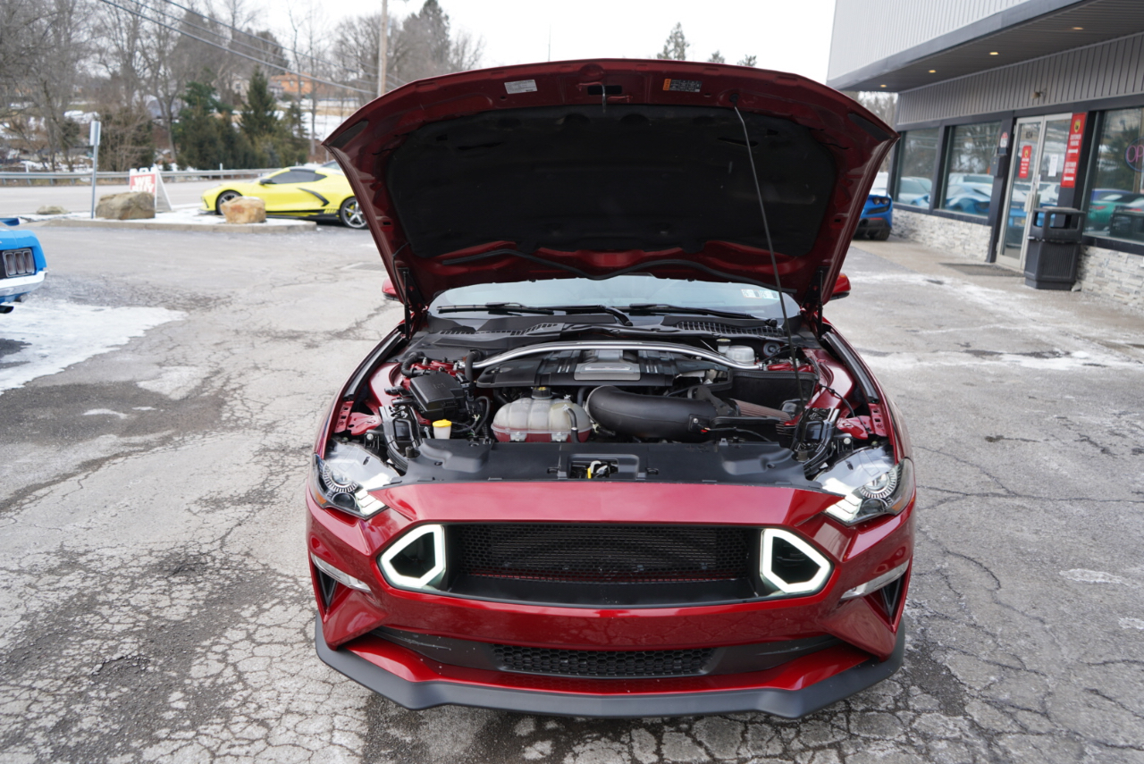 Ford Mustang GT Fastback 2018