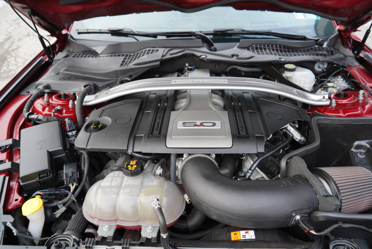 Ford Mustang GT Fastback 2018