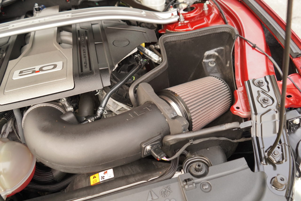 Ford Mustang GT Fastback 2018