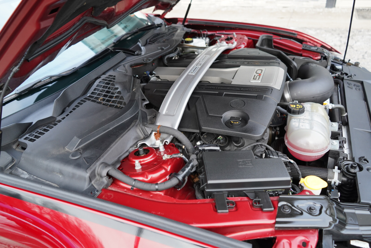 Ford Mustang GT Fastback 2018