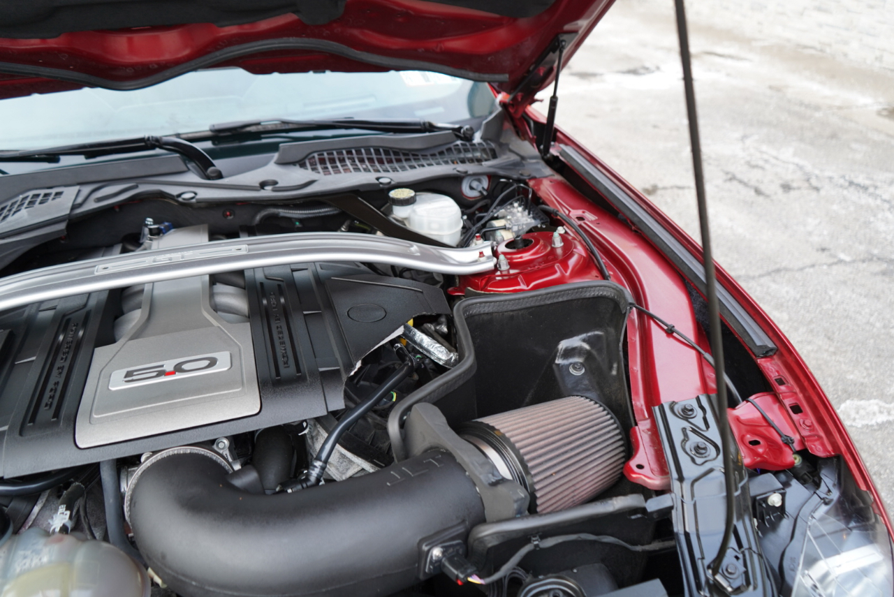 Ford Mustang GT Fastback 2018
