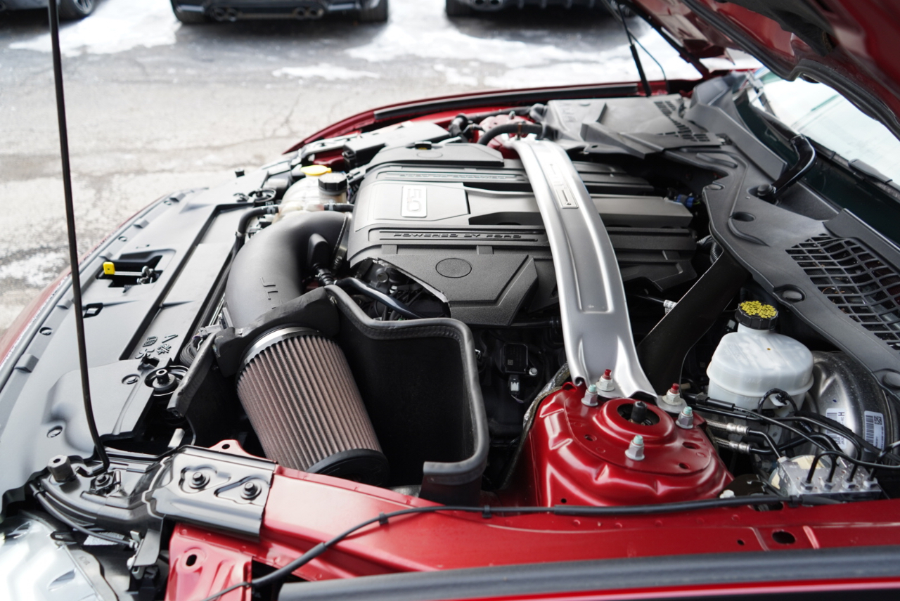 Ford Mustang GT Fastback 2018