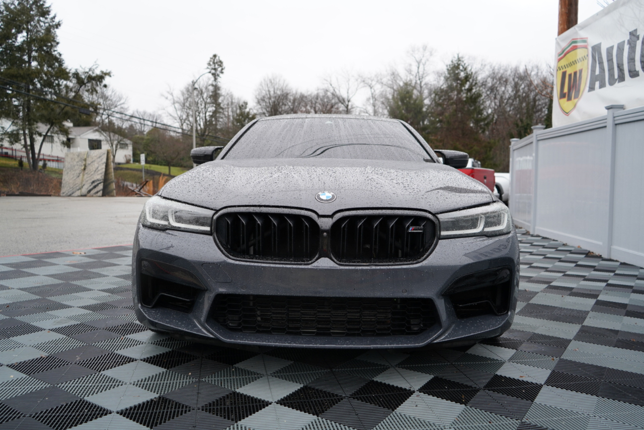 BMW M5 Sedan 2021