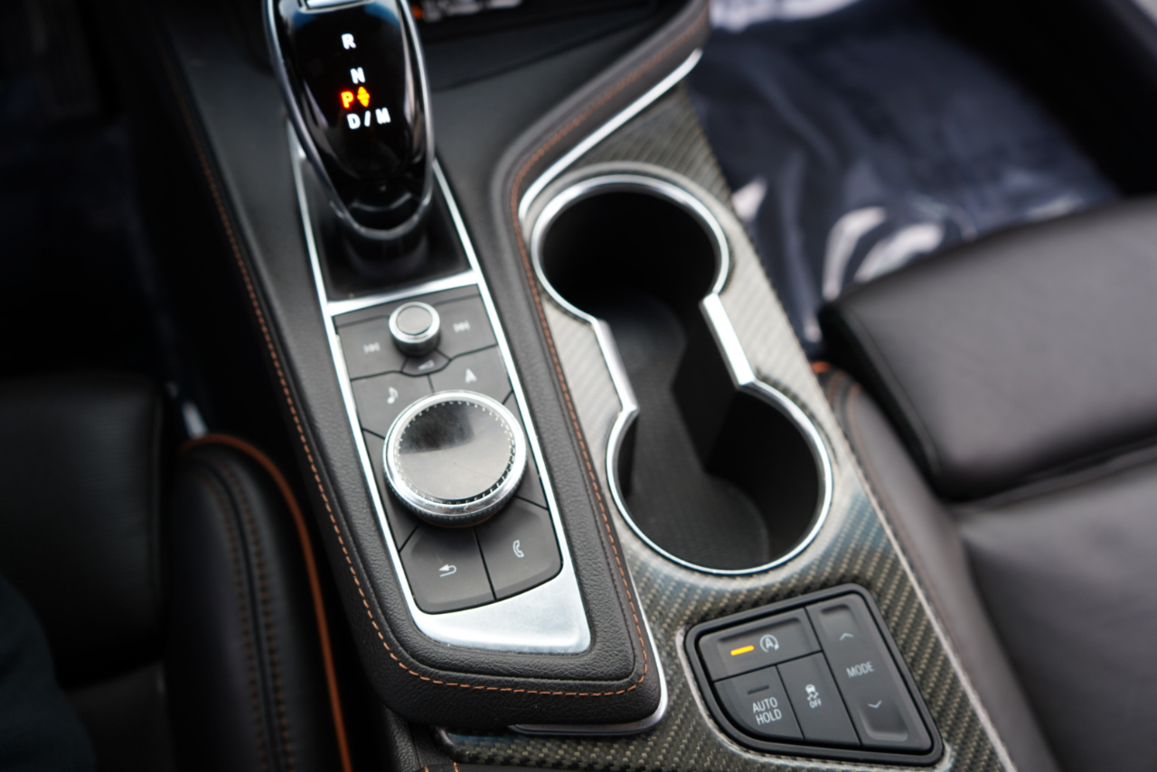 Cadillac CT4 4dr Sdn V-Series 2021