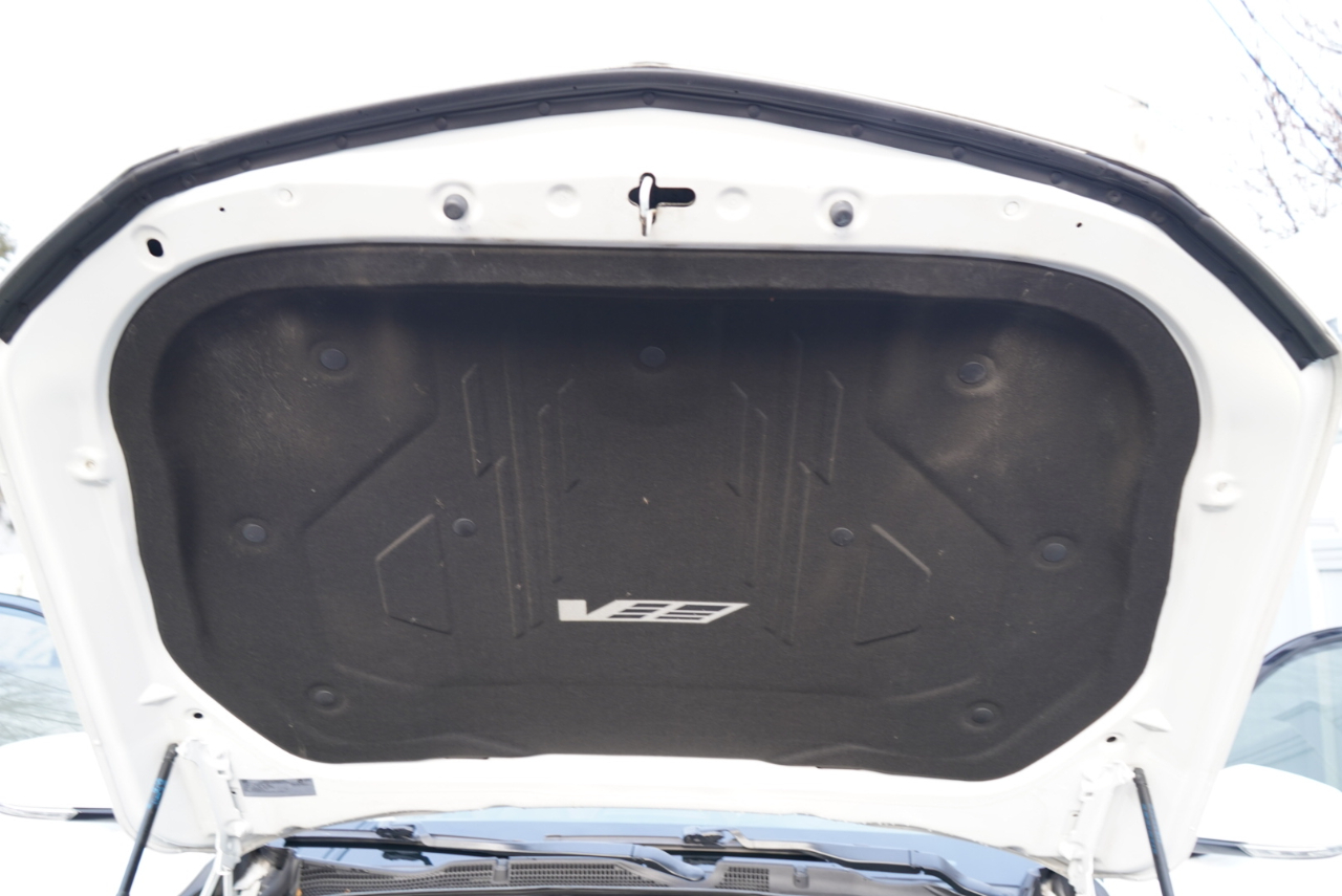 Cadillac CT4 4dr Sdn V-Series 2021