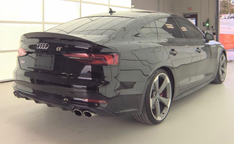 Audi S5 Sportback Premium Plus 3.0 TFSI quattro 2019