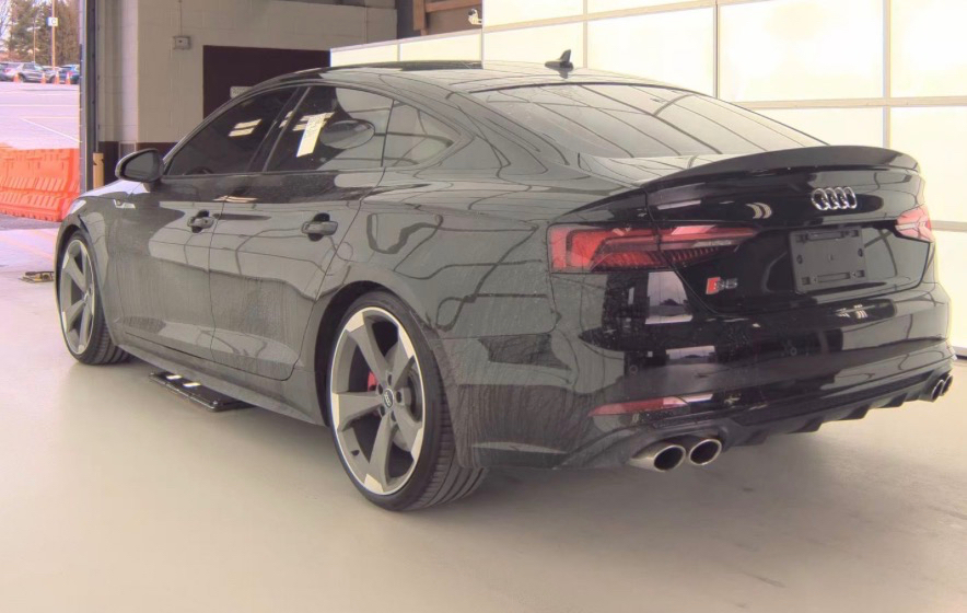 Audi S5 Sportback Premium Plus 3.0 TFSI quattro 2019