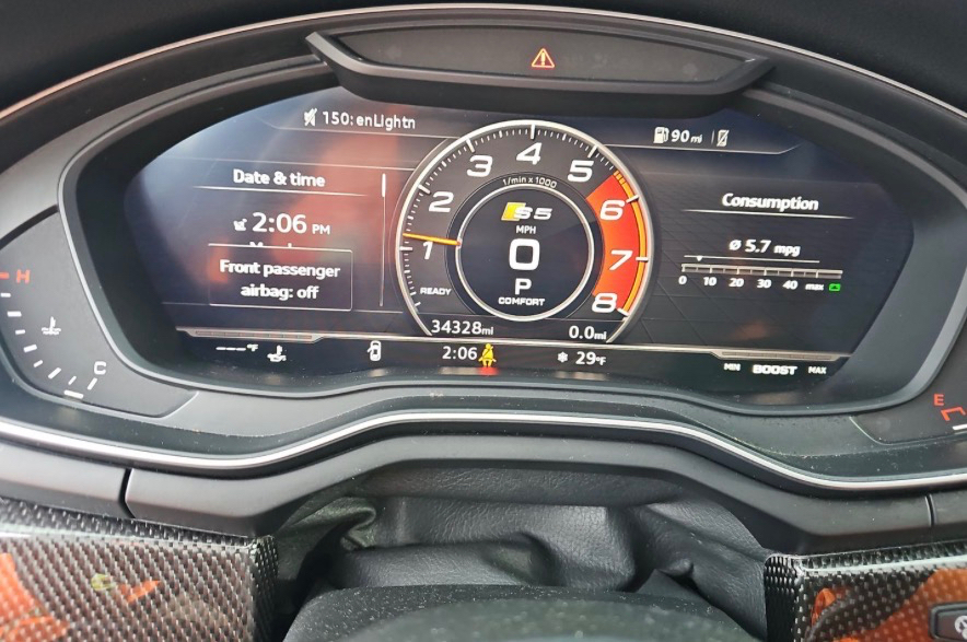 Audi S5 Sportback Premium Plus 3.0 TFSI quattro 2019