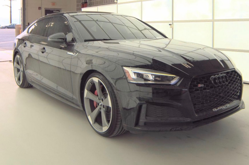 Audi S5 Sportback Premium Plus 3.0 TFSI quattro 2019