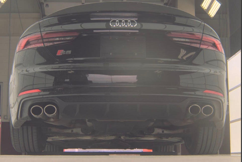 Audi S5 Sportback Premium Plus 3.0 TFSI quattro 2019