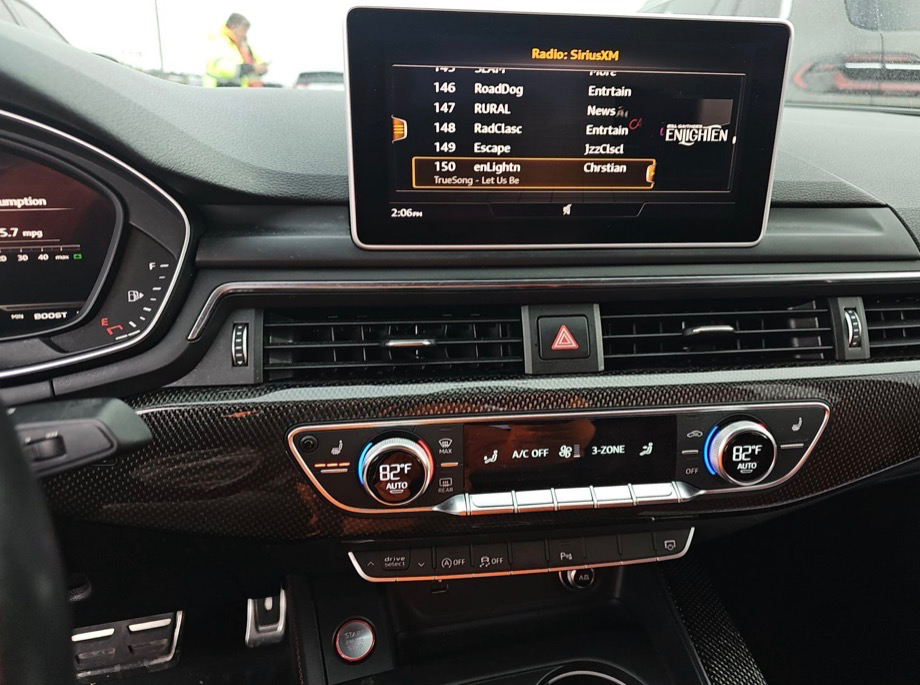 Audi S5 Sportback Premium Plus 3.0 TFSI quattro 2019