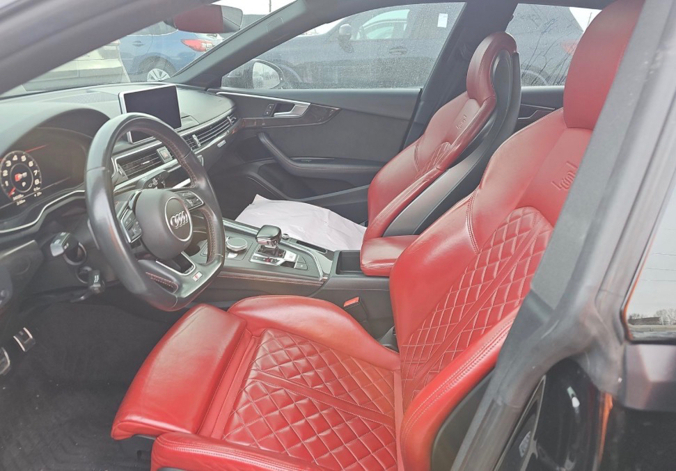 Audi S5 Sportback Premium Plus 3.0 TFSI quattro 2019