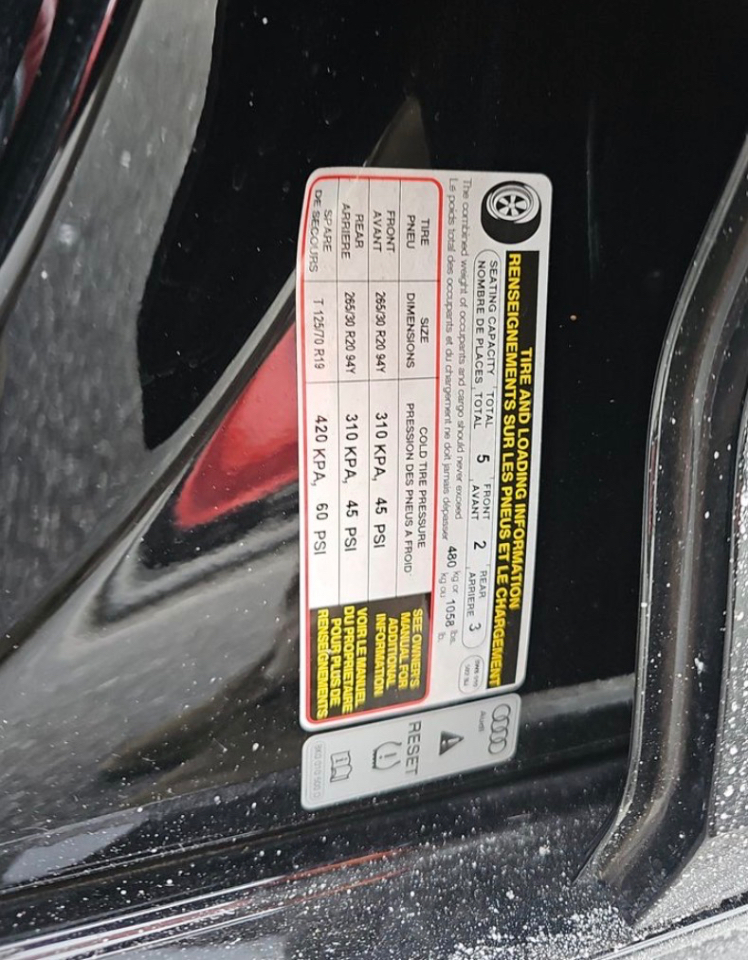 Audi S5 Sportback Premium Plus 3.0 TFSI quattro 2019