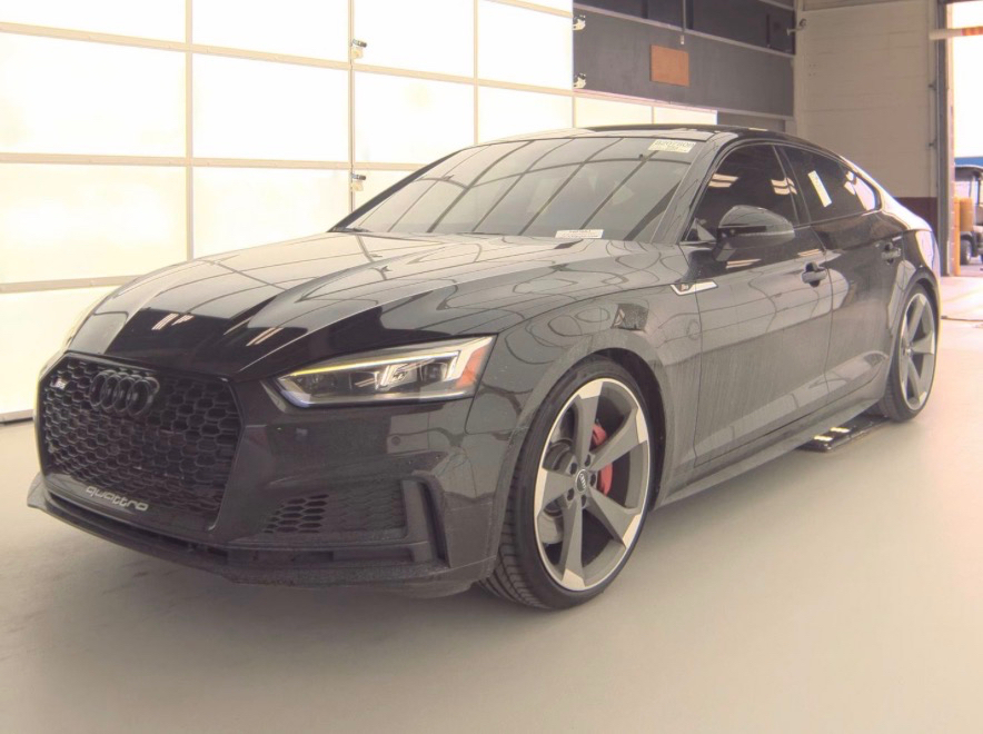 Audi S5 Sportback Premium Plus 3.0 TFSI quattro 2019