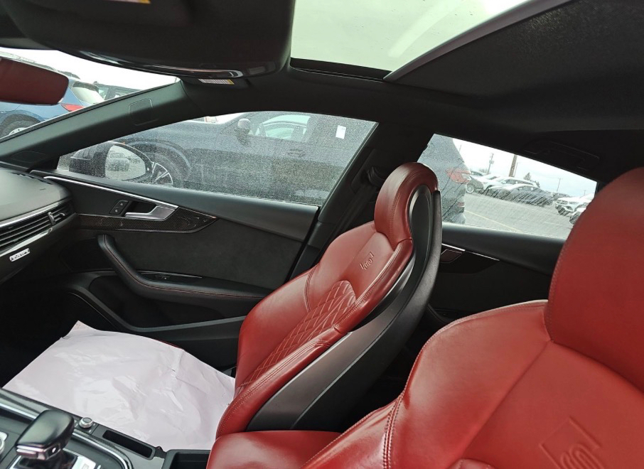 Audi S5 Sportback Premium Plus 3.0 TFSI quattro 2019