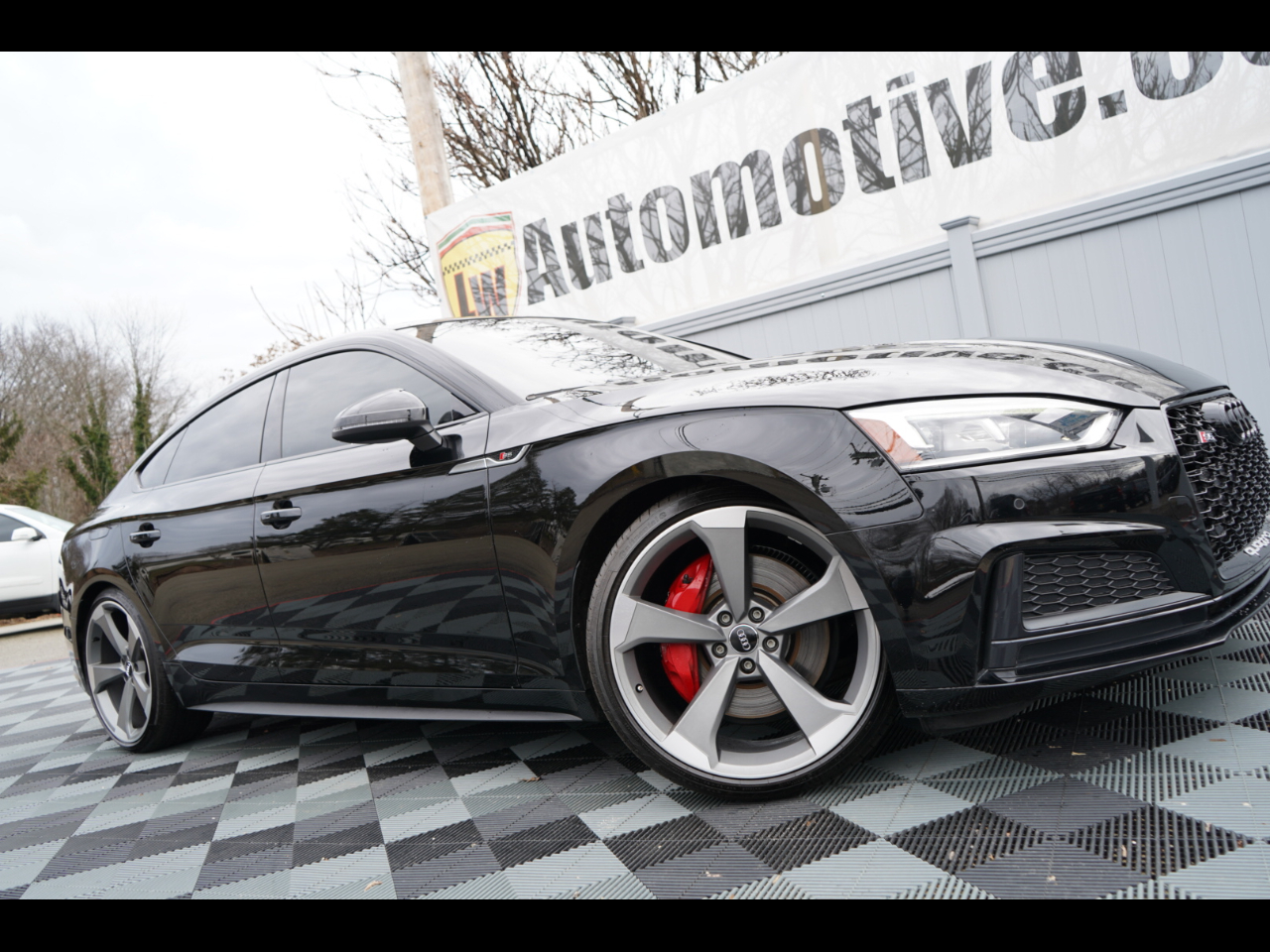 Audi S5 Sportback Premium Plus 3.0 TFSI quattro 2019