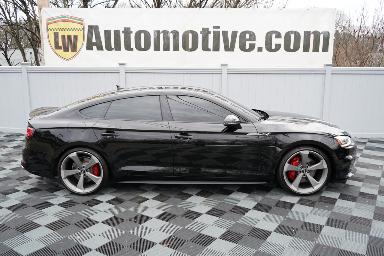 Audi S5 Sportback Premium Plus 3.0 TFSI quattro 2019