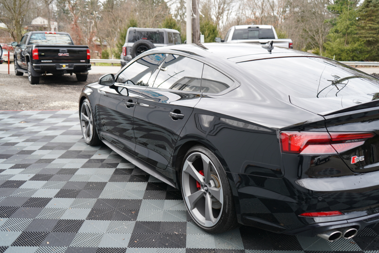 Audi S5 Sportback Premium Plus 3.0 TFSI quattro 2019