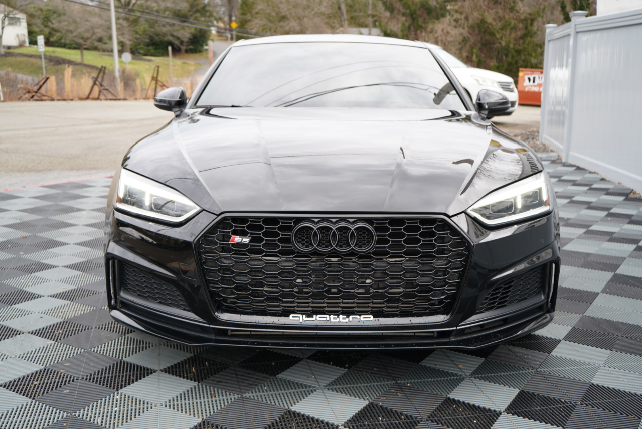 Audi S5 Sportback Premium Plus 3.0 TFSI quattro 2019