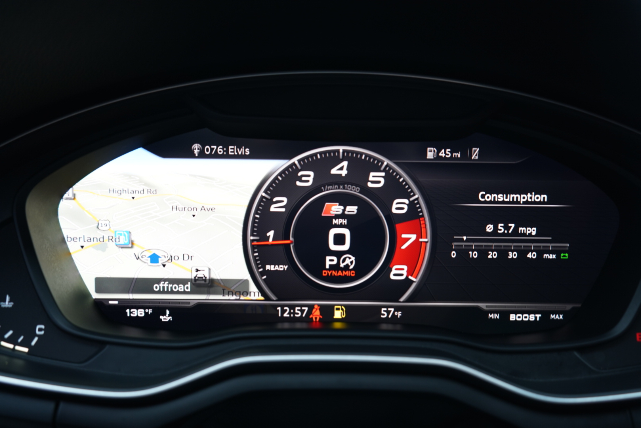 Audi S5 Sportback Premium Plus 3.0 TFSI quattro 2019