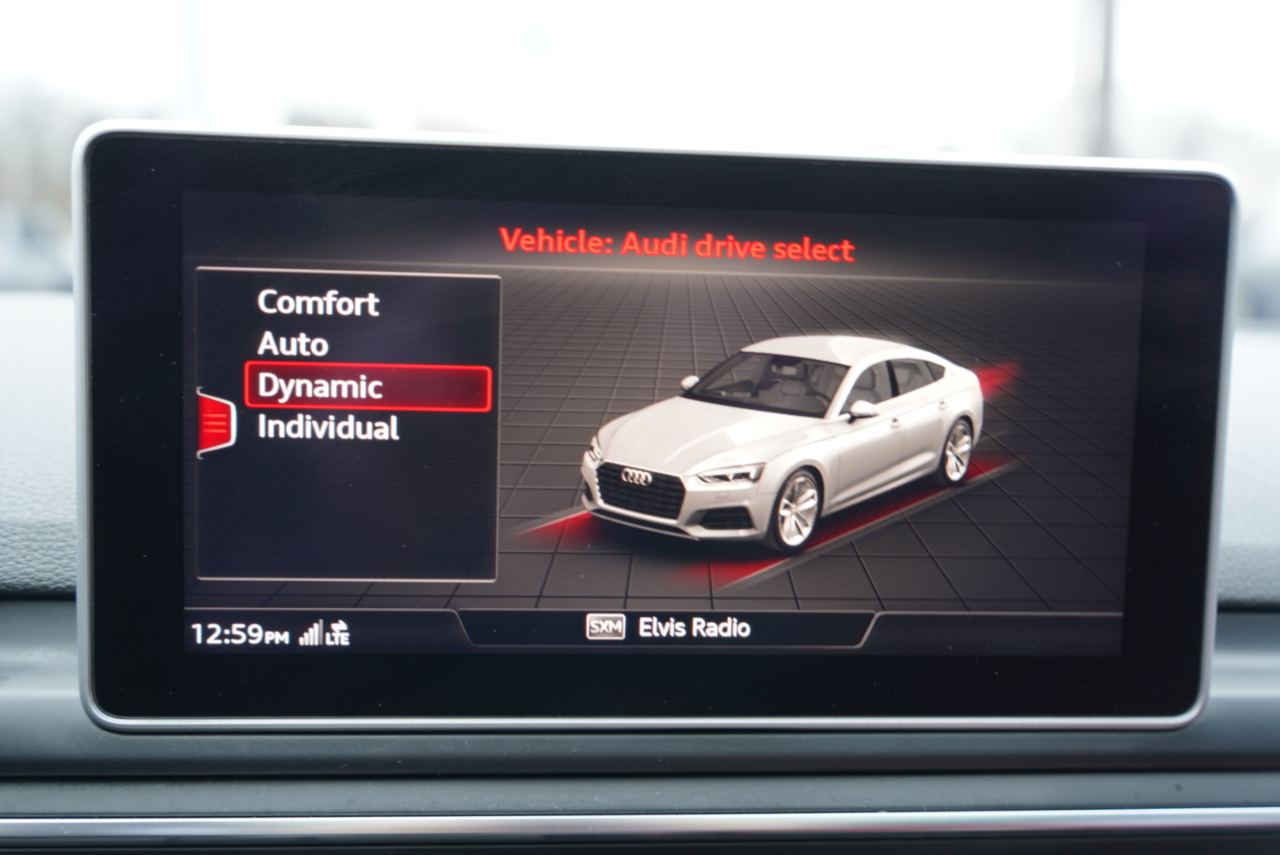 Audi S5 Sportback Premium Plus 3.0 TFSI quattro 2019