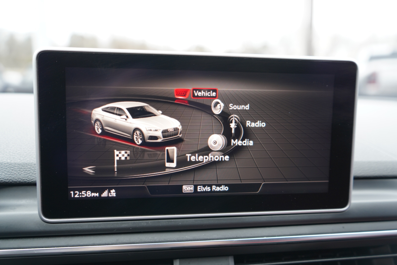 Audi S5 Sportback Premium Plus 3.0 TFSI quattro 2019