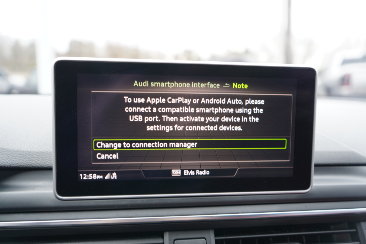 Audi S5 Sportback Premium Plus 3.0 TFSI quattro 2019