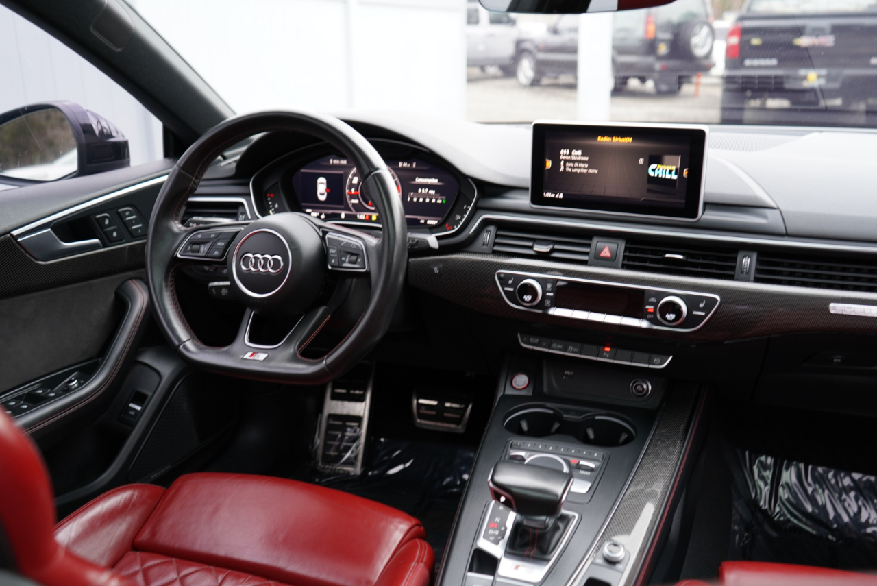 Audi S5 Sportback Premium Plus 3.0 TFSI quattro 2019