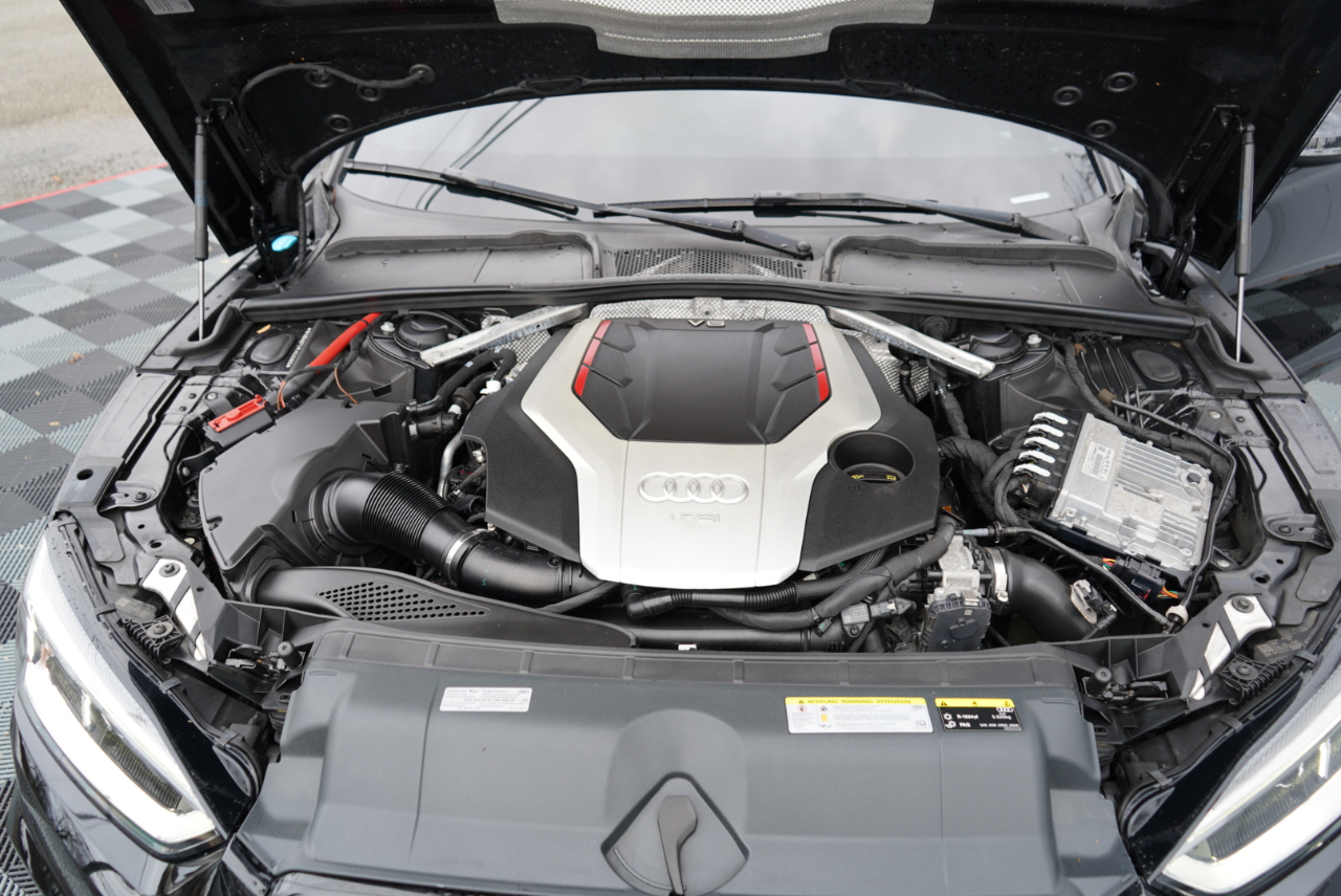 Audi S5 Sportback Premium Plus 3.0 TFSI quattro 2019