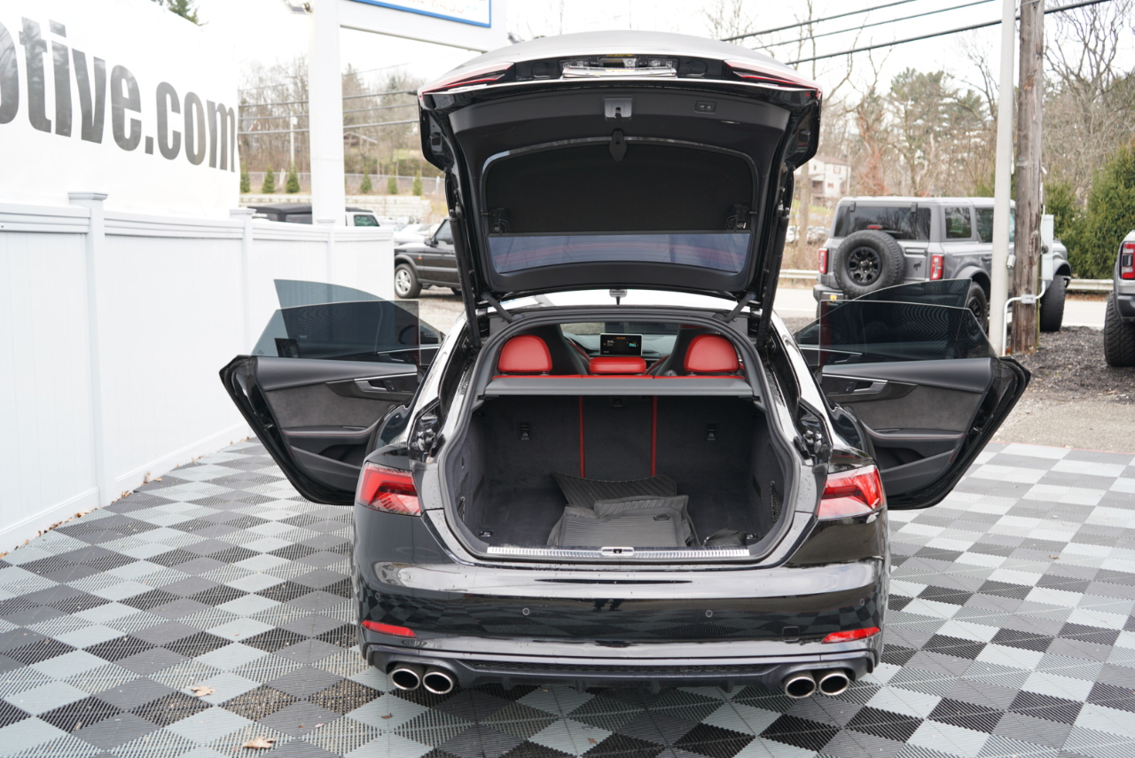 Audi S5 Sportback Premium Plus 3.0 TFSI quattro 2019
