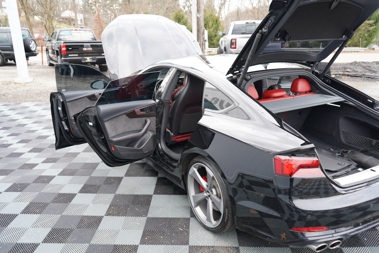 Audi S5 Sportback Premium Plus 3.0 TFSI quattro 2019