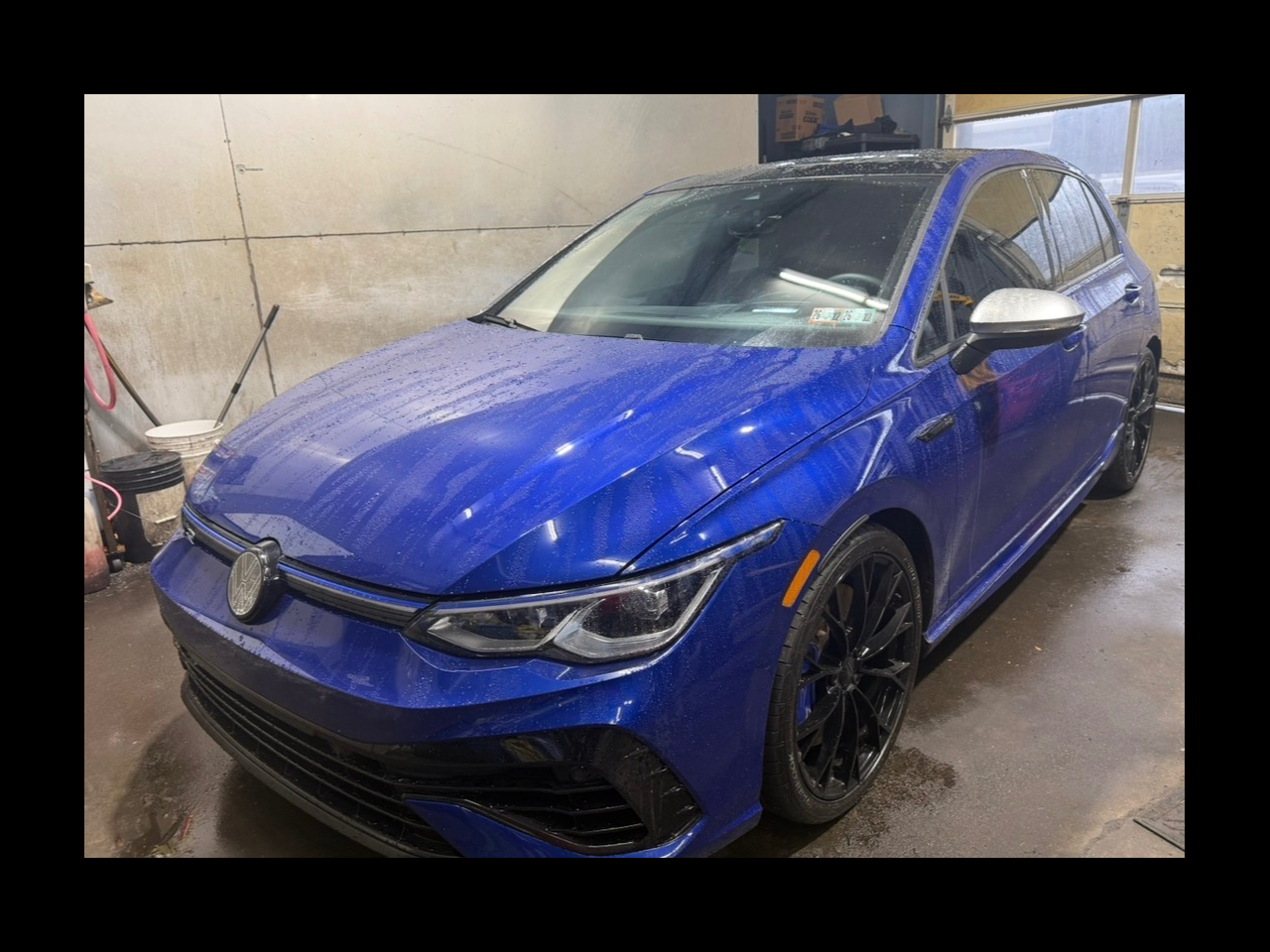 2022 Volkswagen Golf R R