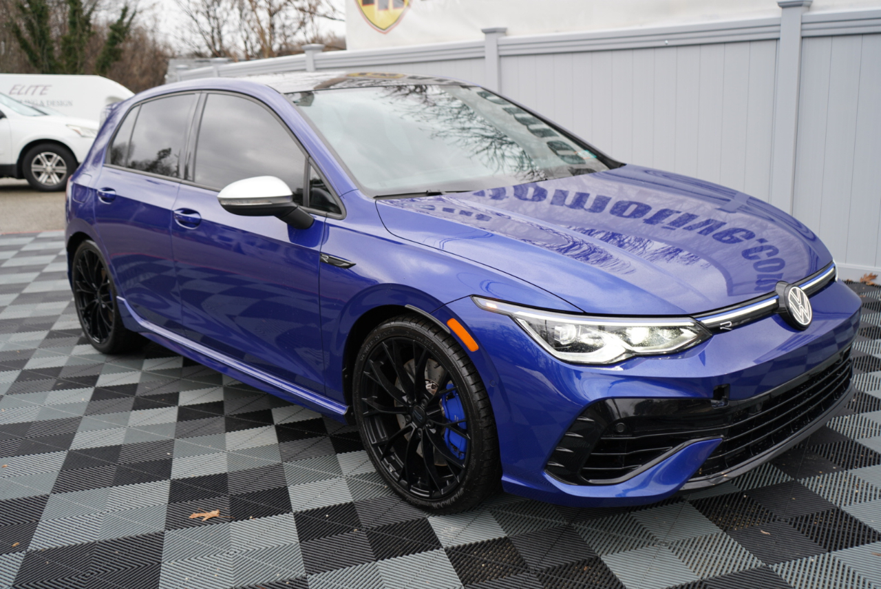 Volkswagen Golf R 2.0T DSG 2022