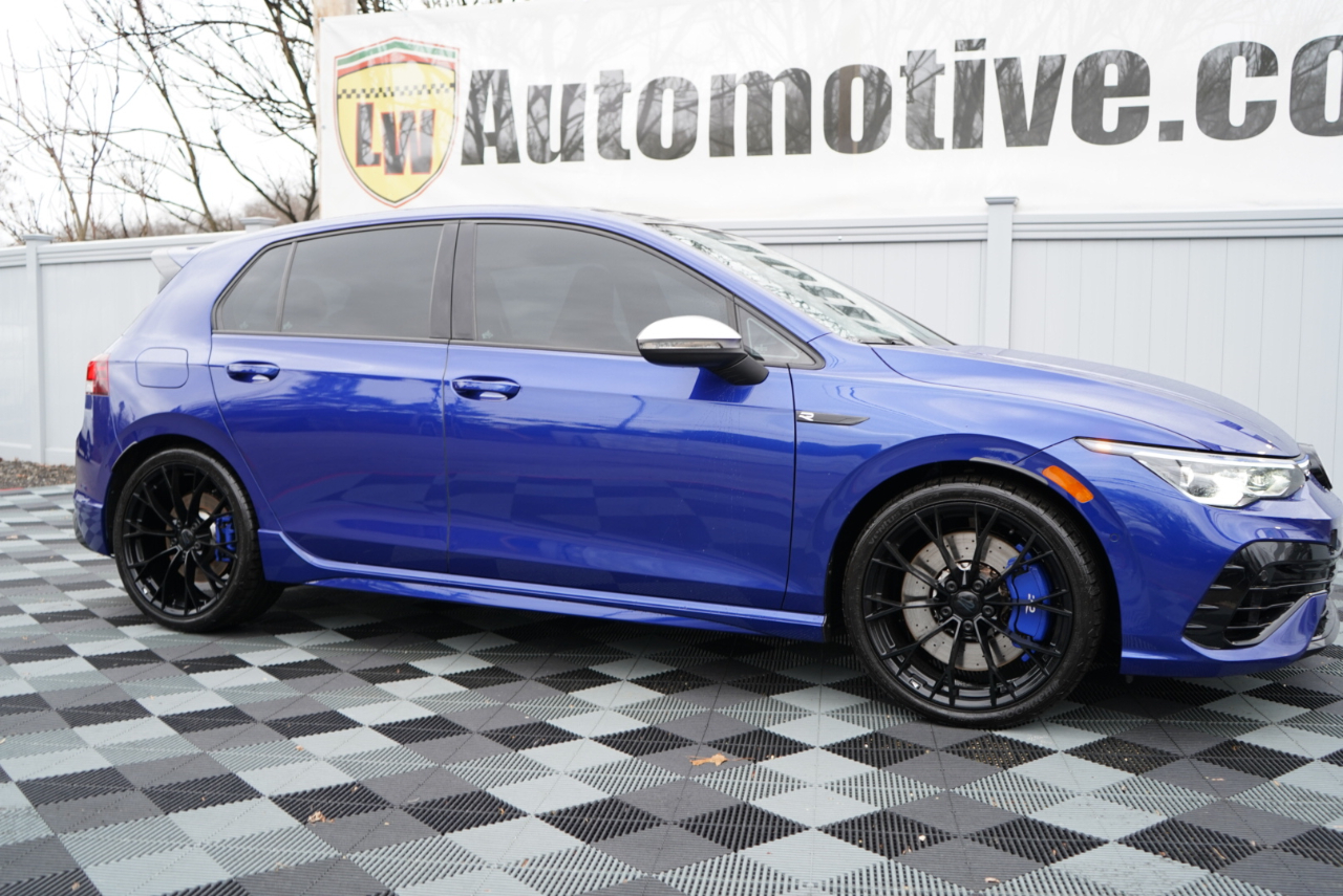 Volkswagen Golf R 2.0T DSG 2022