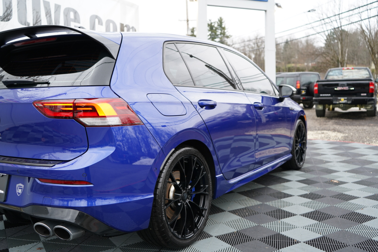 Volkswagen Golf R 2.0T DSG 2022