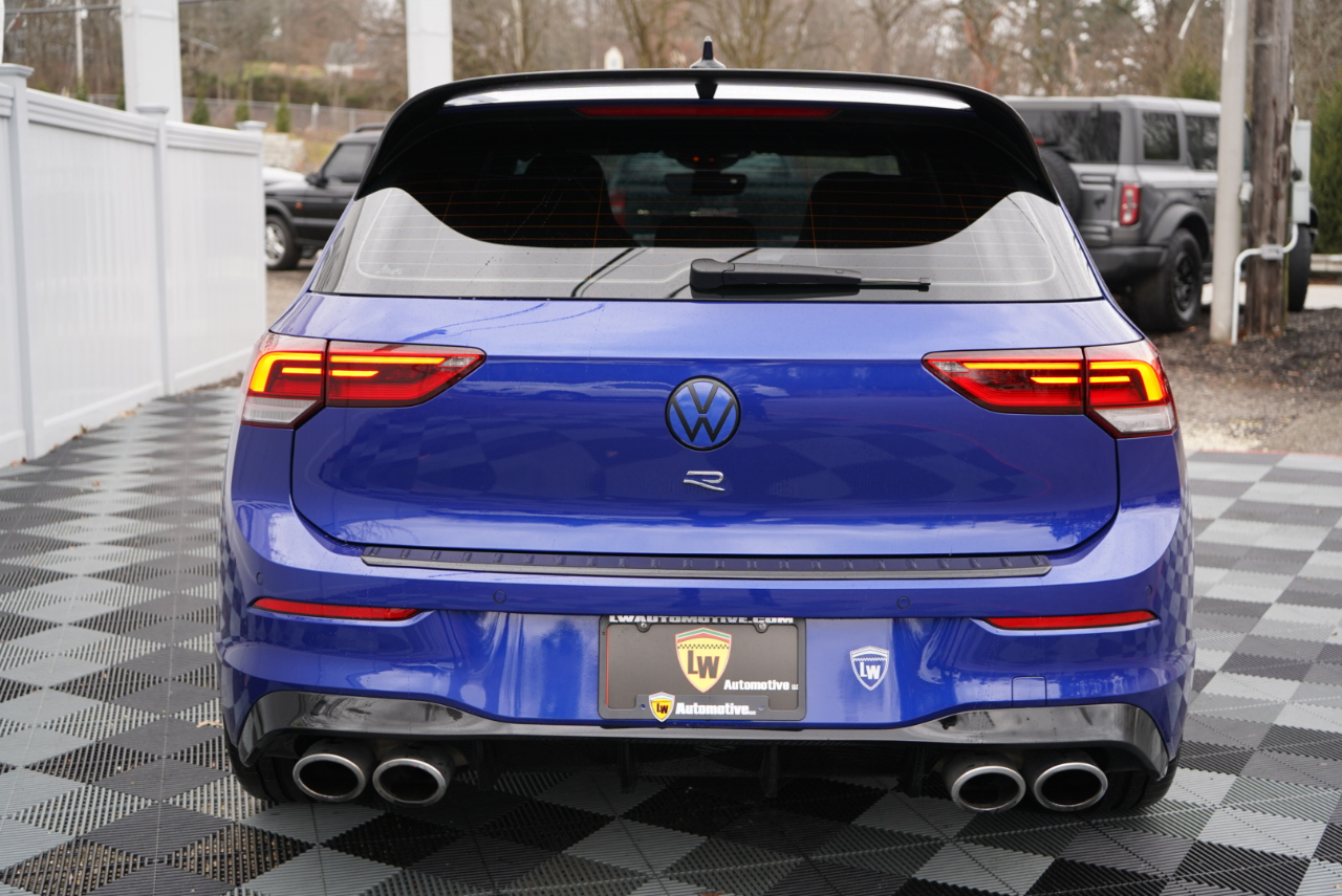 Volkswagen Golf R 2.0T DSG 2022