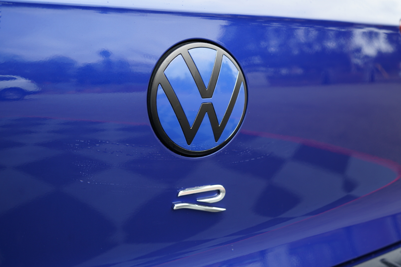 Volkswagen Golf R 2.0T DSG 2022