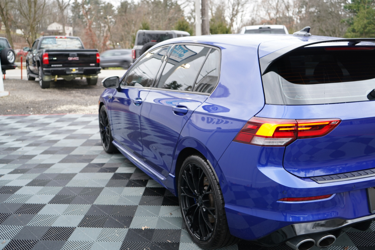 Volkswagen Golf R 2.0T DSG 2022