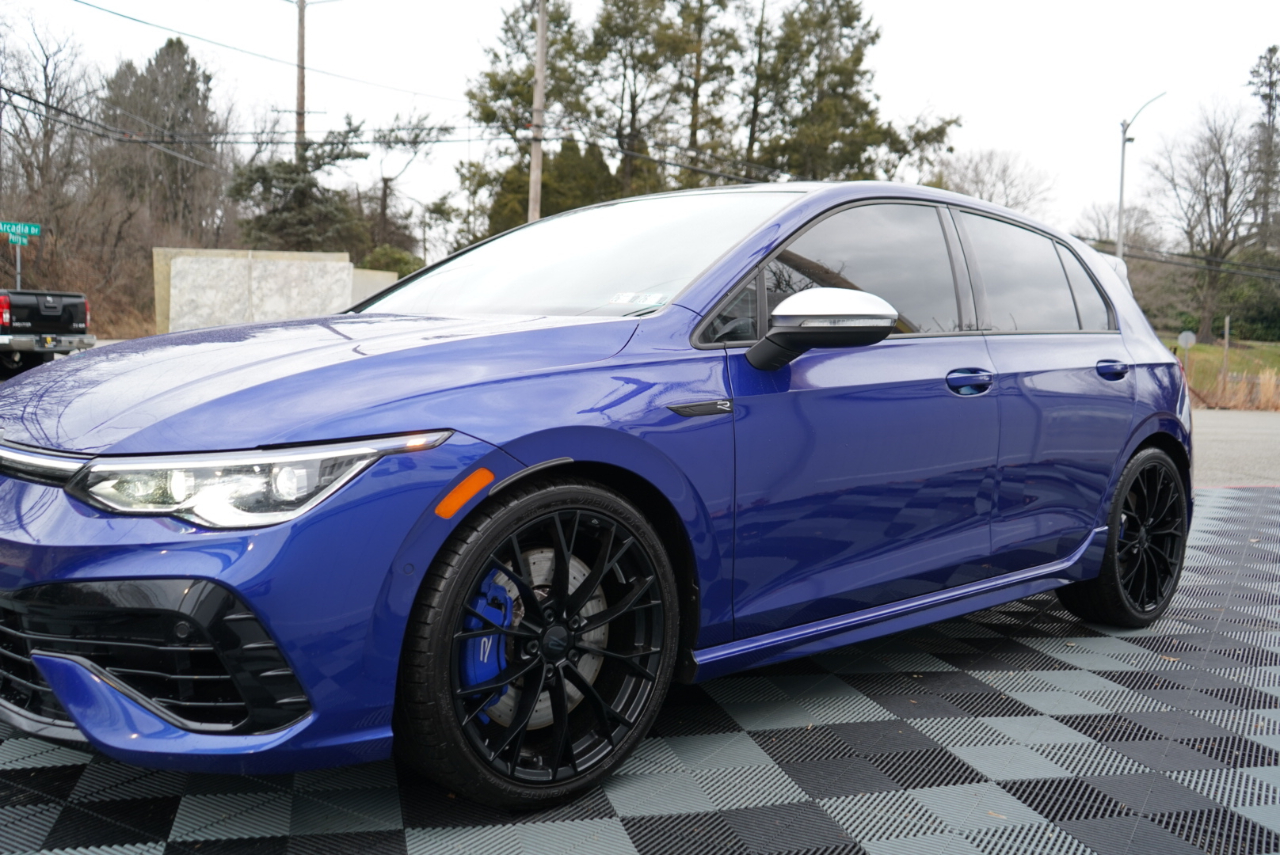 Volkswagen Golf R 2.0T DSG 2022