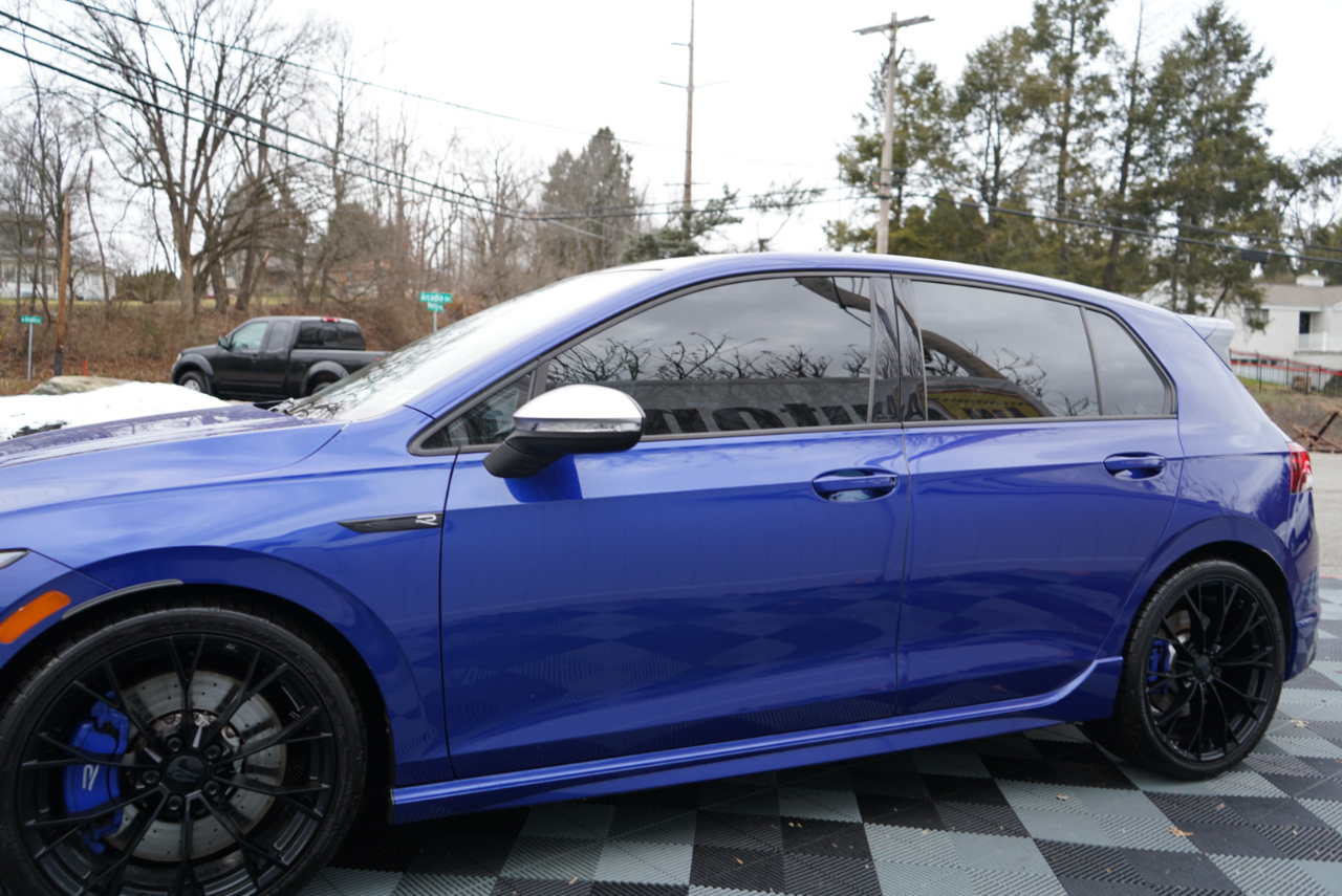 Volkswagen Golf R 2.0T DSG 2022